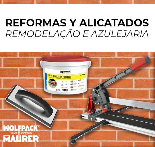 AFT - Reformas y alicatados