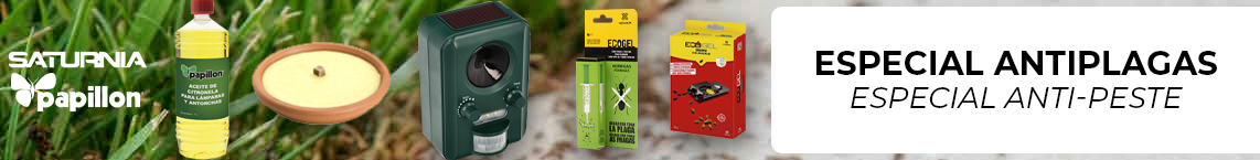 AFT - Especial antiplagas