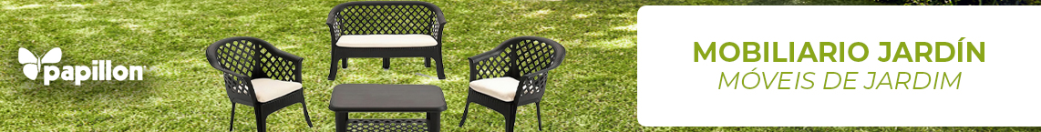 AFT - Mobiliario de jardin