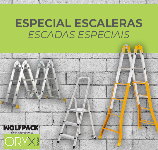 AFT - Especial escaleras