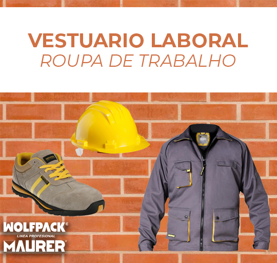 AFT - Vestuario laboral