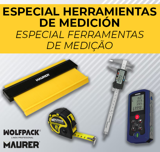 AFT - Herramientas de Medición