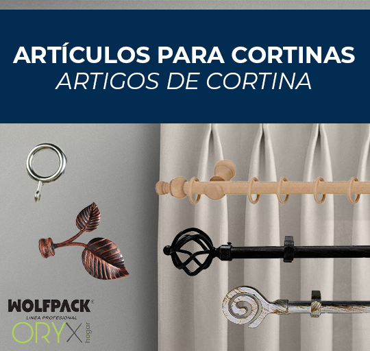 AFT - Articulos para cortinas