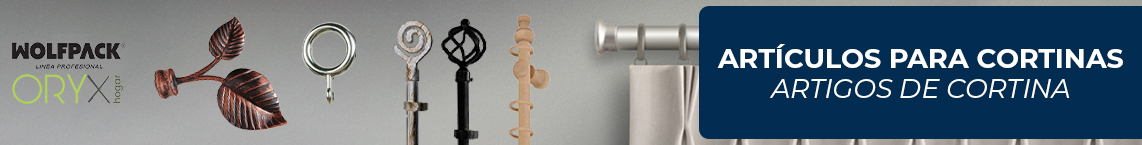 AFT - Articulos para cortinas