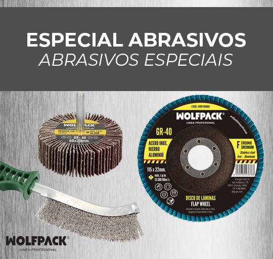 AFT - Abrasivos