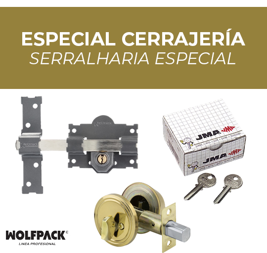 AFT - Cerrajería