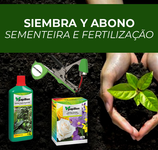AFT - Siembra y abono 2025