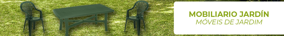 AFT - Mobiliario de Jardin 2025