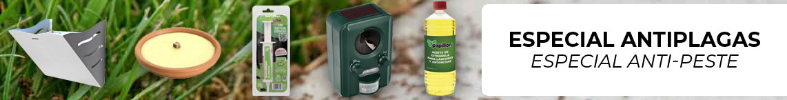 AFT - Especial Antiplagas