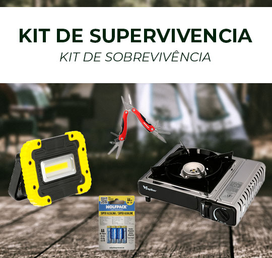 AFT - Especial Kit de Supervivencia 