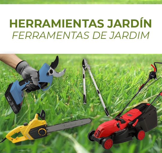AFT - Herramientas de Jardin 2025