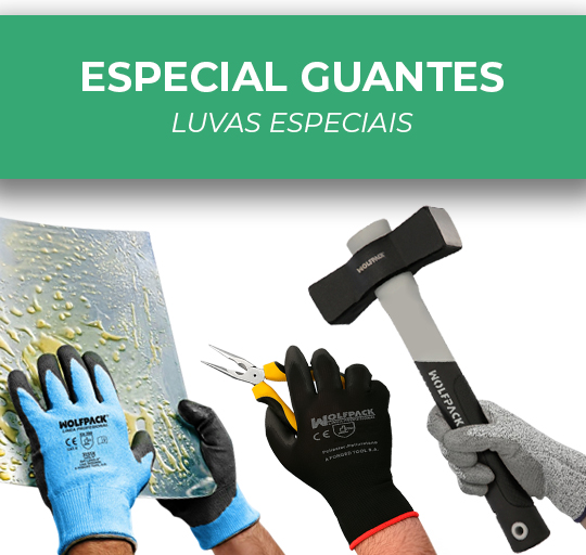 AFT - Especial Guantes
