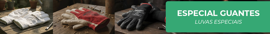 AFT - Especial Guantes