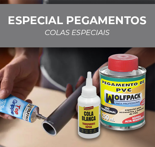 AFT - Pegamentos 2025