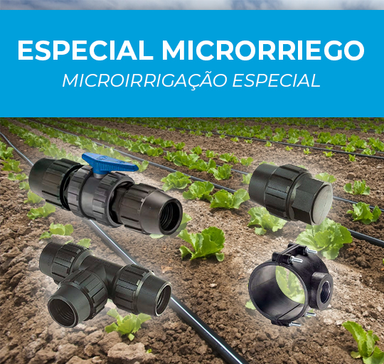 AFT - Especial Microrriego 2025