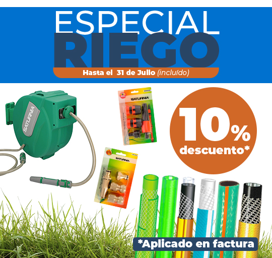 AFT - Especial Riego 2025