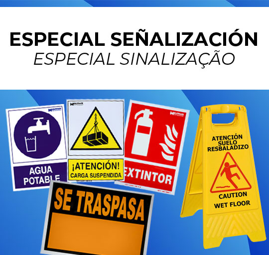 AFT - Especial señalización 2025