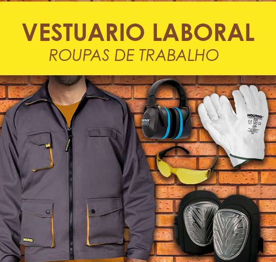 AFT - Vestuario laboral 2025
