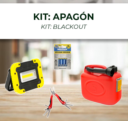 AFT - Kit Apagon