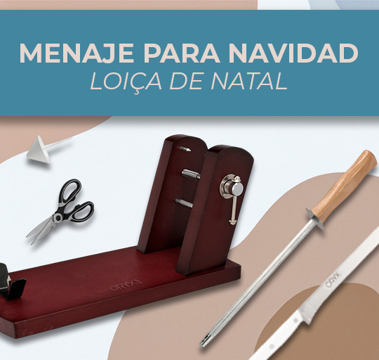 AFT - Menaje para Navidad 2025