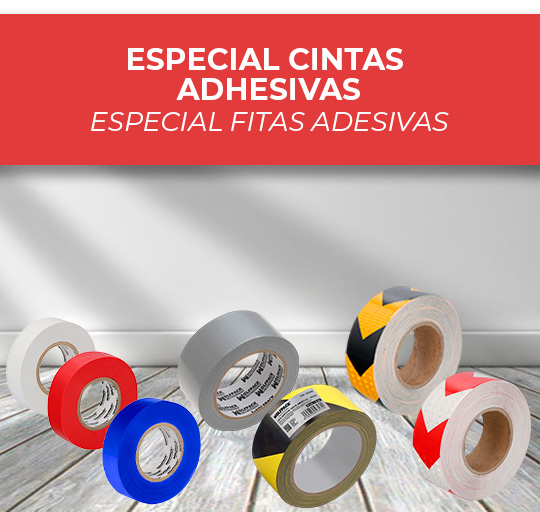 AFT - Especial cintas Adhesivas 2026