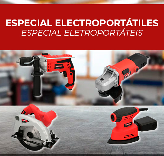 AFT - Especial Electroportatiles 2026