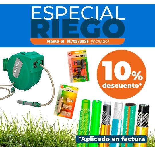 AFT - Precampaña Riego 2026