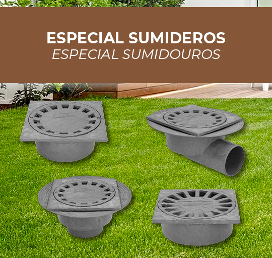 AFT - Especial sumideros 2026