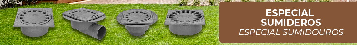 AFT - Especial sumideros 2026