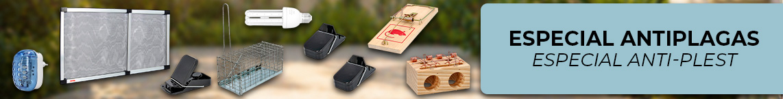 AFT - Especial Antiplagas