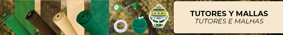 AFT - Tutores y mallas 2026