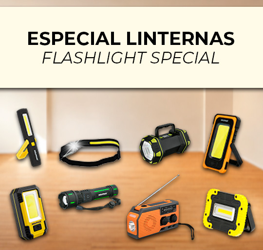 AFT - Especial linternas 2026