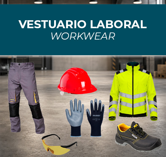 AFT - Vestuario laboral 2026