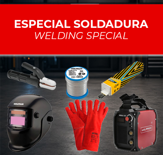 AFT - Especial soldadura 2026