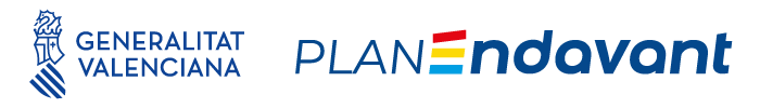 Generalitat Valenciana y Plan Endavant