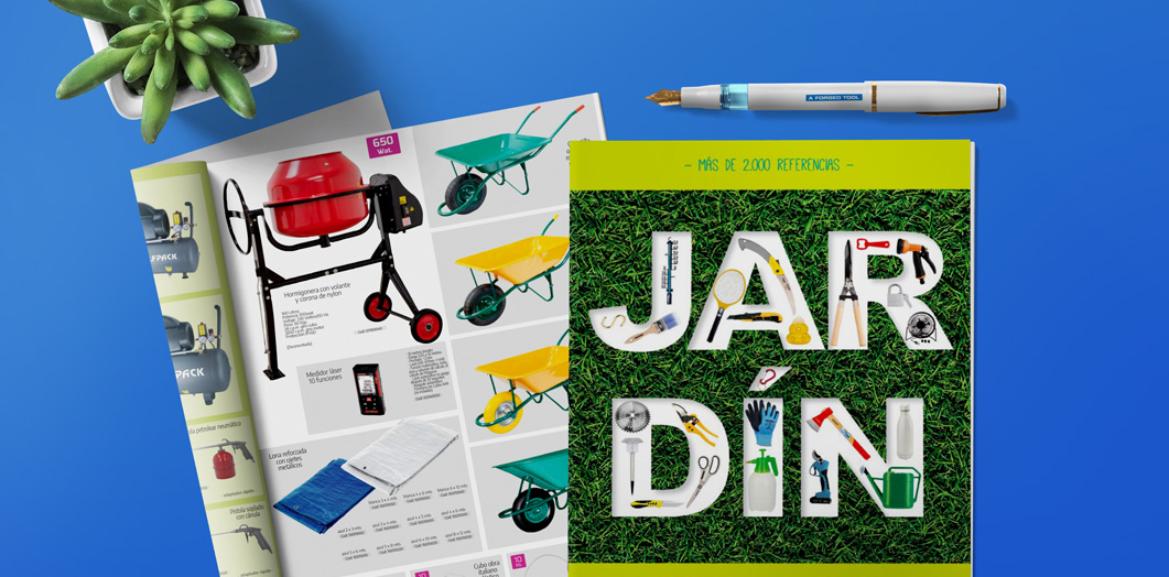 Jardín y tiempo libre 2026