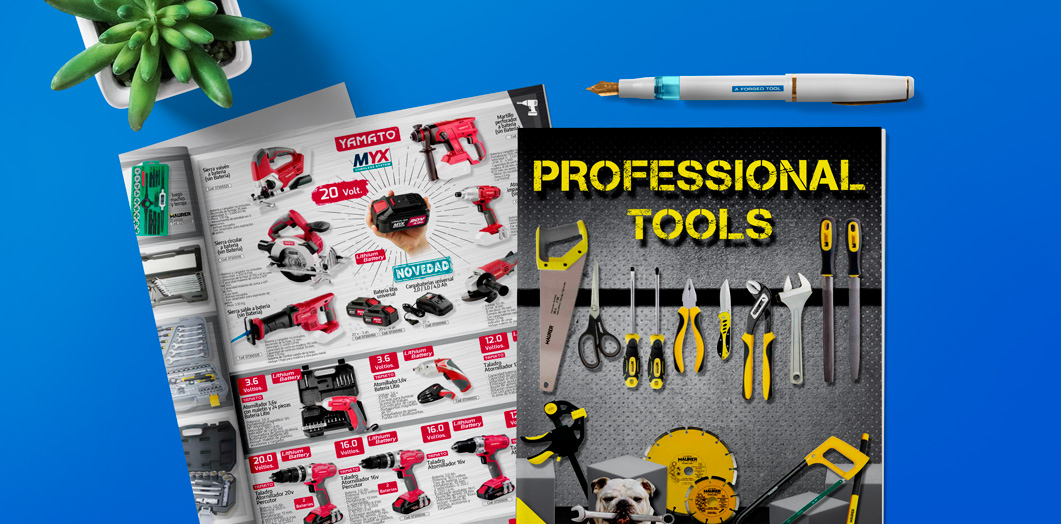 Profesional Tools 2019