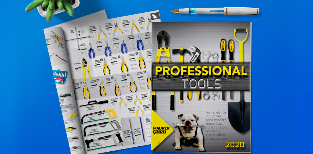 Profesional Tools 2020