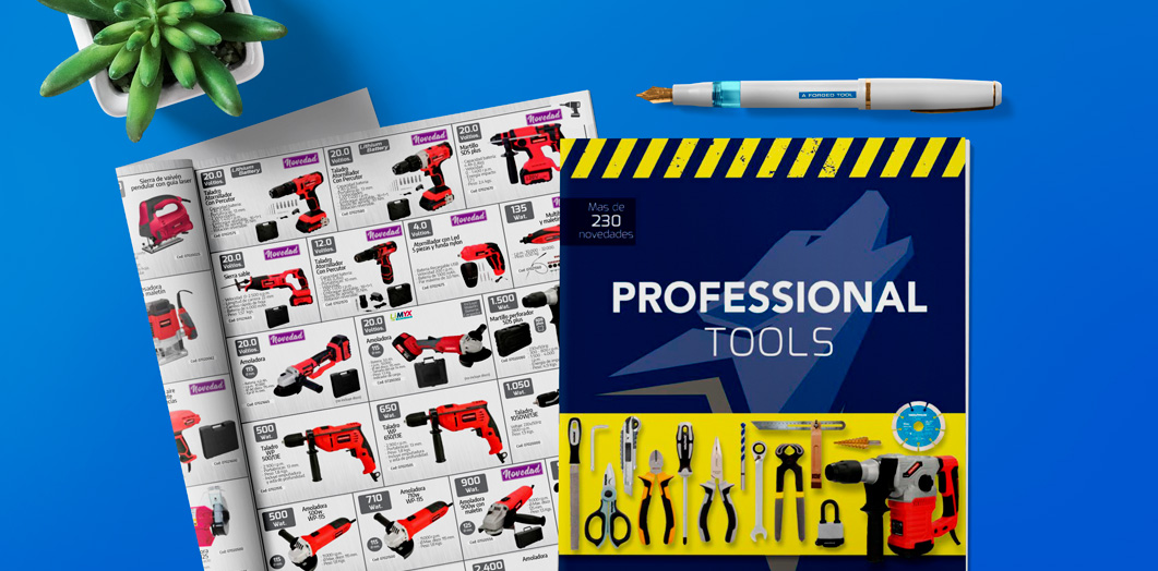 Profesional Tools 2023