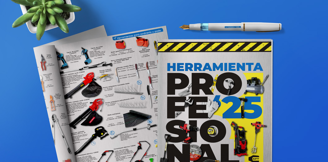 Herramienta Profesional 2025