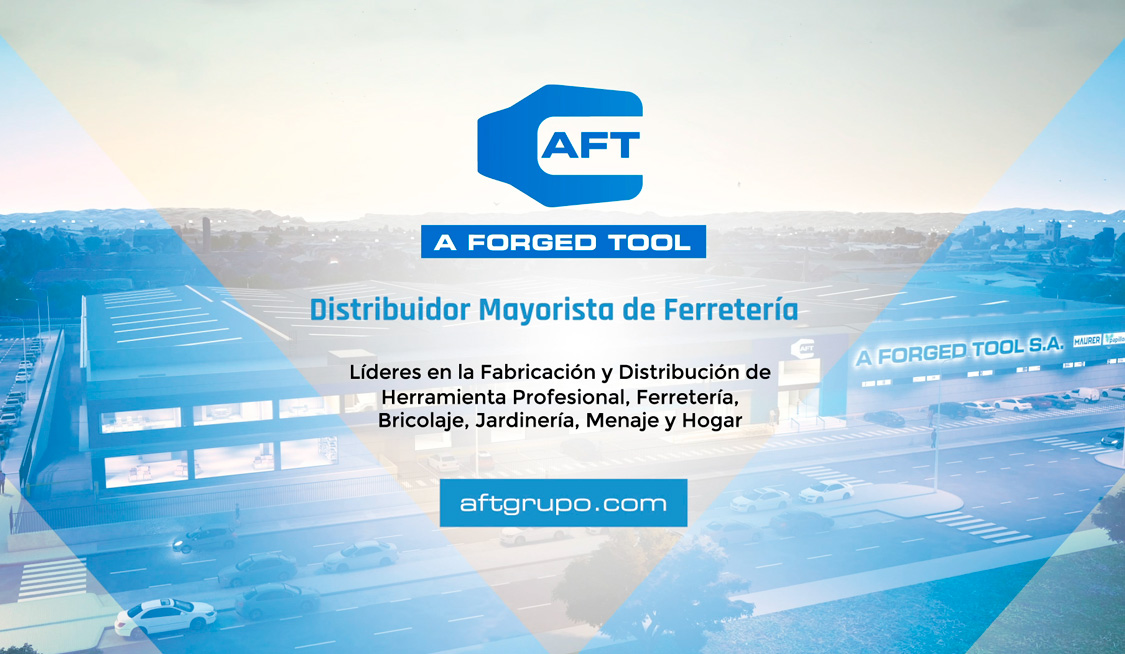 Distribuidor mayorista y minorista de artículos de ferretería