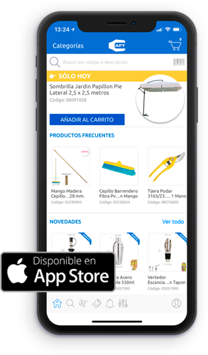 Descarga nuestra app para iOS