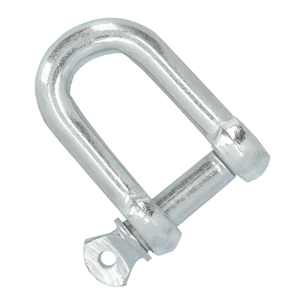 Grillete Recto Galvanizado 16 mm. 5/8" Uso Domestico