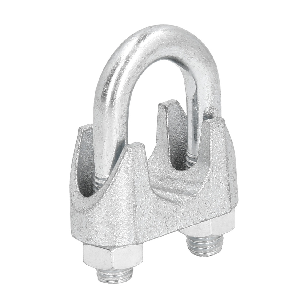 Sujetacables Galvanizado 25 mm. 1