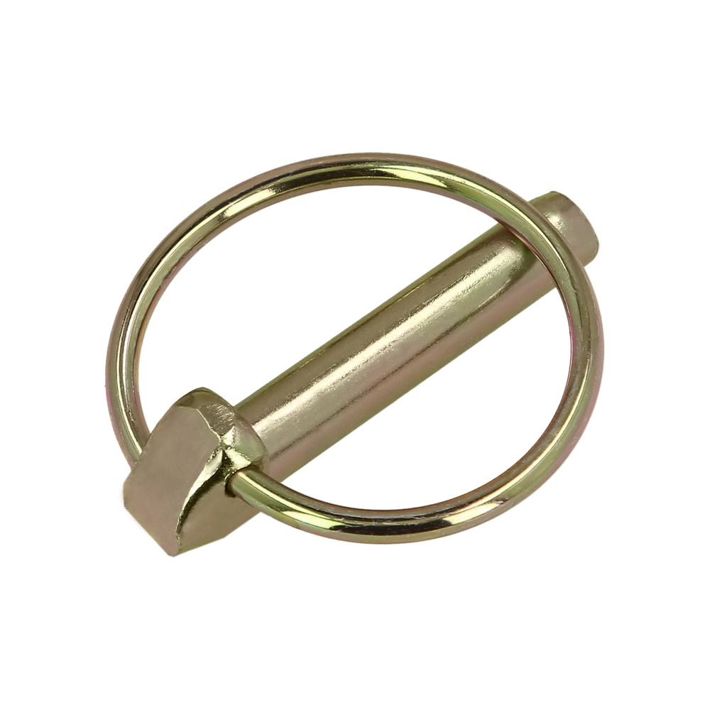 Pasador Anilla  Ø 8 x 55 mm.