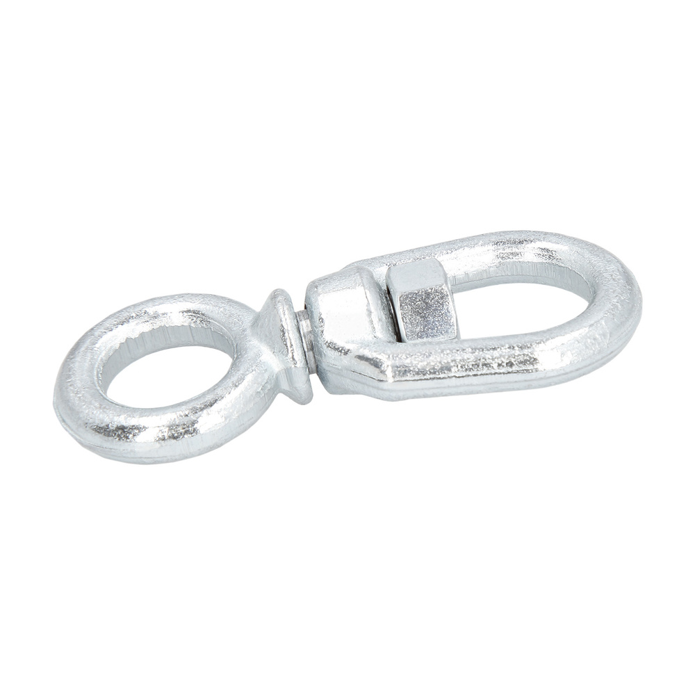Grillete Giratorio Simple Acero    6mm