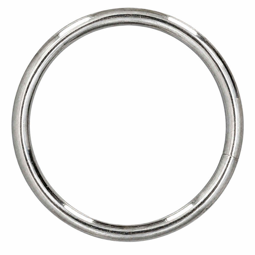 Anilla Zincada  6,0x60 mm. (Bolsa  50 Unidades)