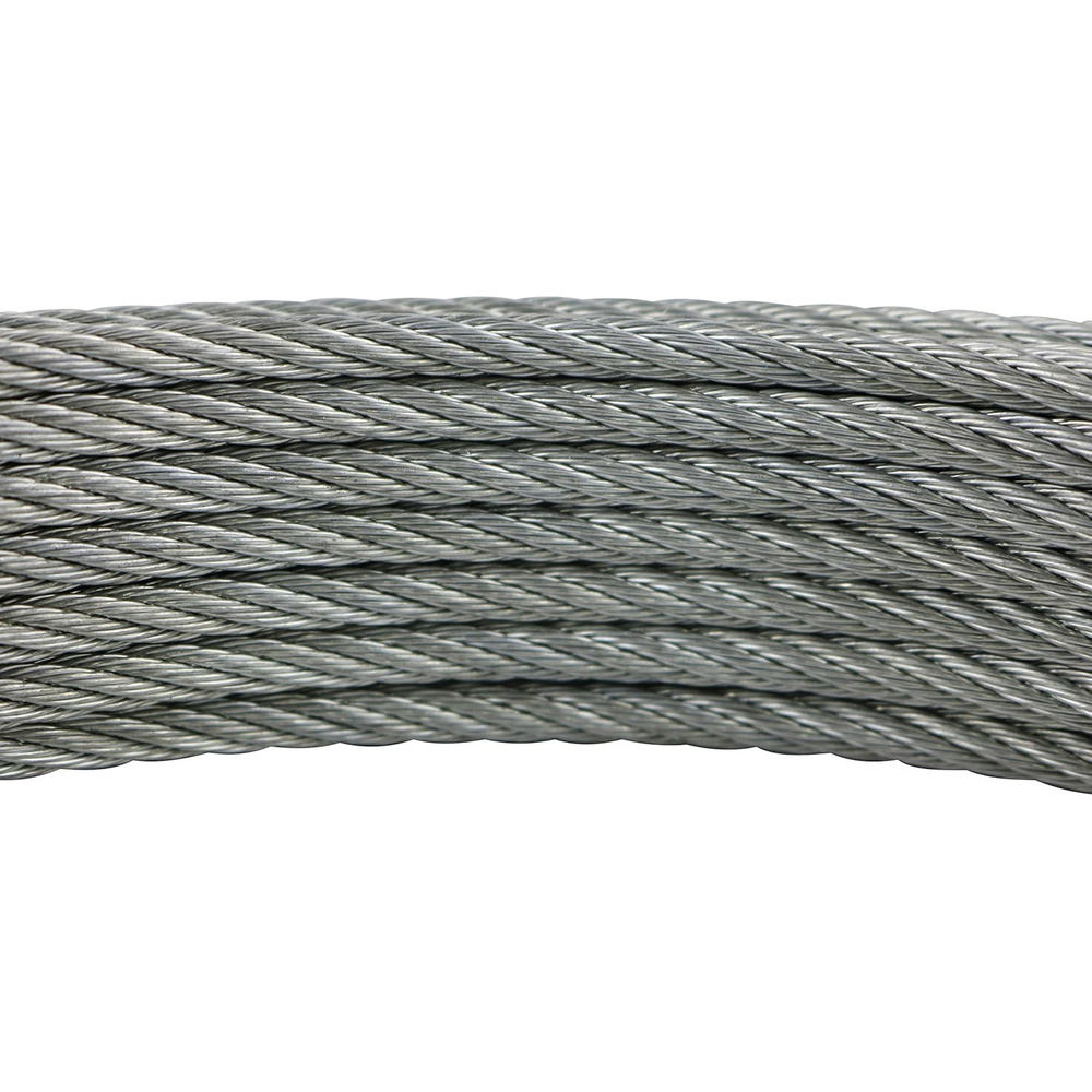 Cable Galvanizado  12 mm. (Rollo 100 Metros) No Elevacion