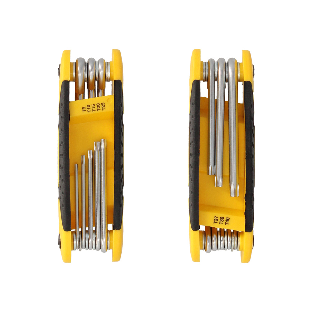 Llave Torx Maurer Con Mango T T20 Inviolable