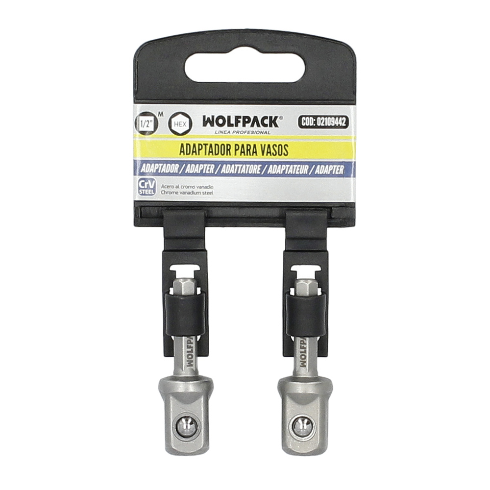Adaptador Para Llaves De Vasos De 1/2
